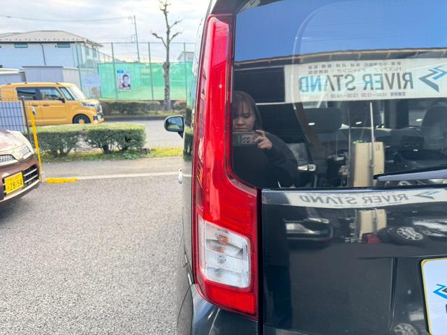 ムーヴ Ｘ　ＳＡ　純正ナビ　ＴＶ　バックカメラ　スマートキー（27枚目）