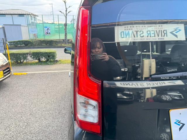 ムーヴ Ｘ　ＳＡ　純正ナビ　ＴＶ　バックカメラ　スマートキー（31枚目）