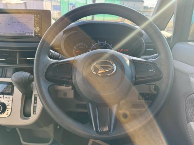 ムーヴ Ｘ　ＳＡ　純正ナビ　ＴＶ　バックカメラ　スマートキー（44枚目）