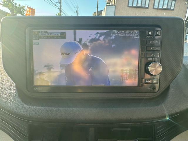 ムーヴ Ｘ　ＳＡ　純正ナビ　ＴＶ　バックカメラ　スマートキー（49枚目）