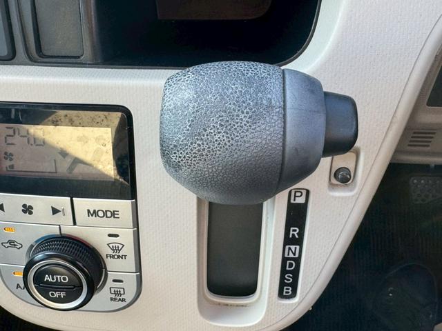 ムーヴ Ｘ　ＳＡ　純正ナビ　ＴＶ　バックカメラ　スマートキー（51枚目）