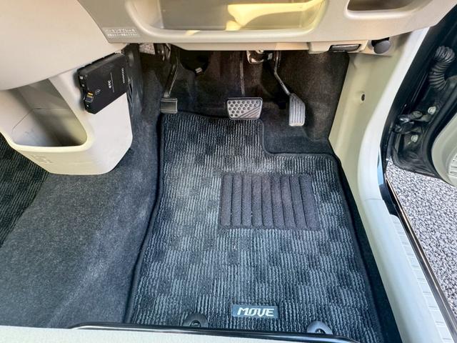 ムーヴ Ｘ　ＳＡ　純正ナビ　ＴＶ　バックカメラ　スマートキー（61枚目）