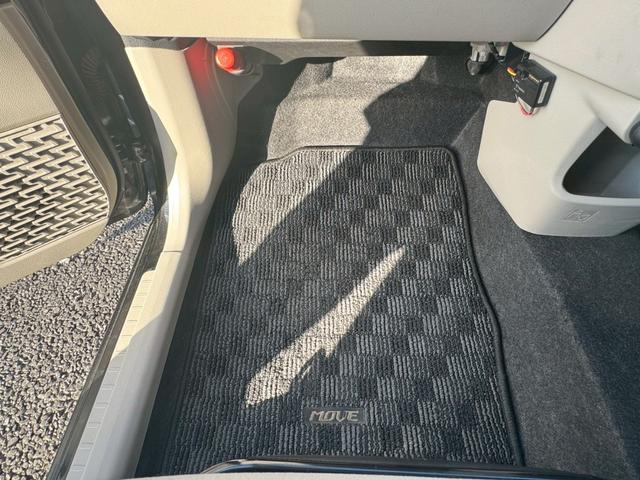 ムーヴ Ｘ　ＳＡ　純正ナビ　ＴＶ　バックカメラ　スマートキー（65枚目）