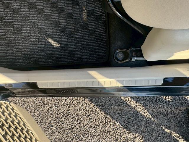 ムーヴ Ｘ　ＳＡ　純正ナビ　ＴＶ　バックカメラ　スマートキー（66枚目）