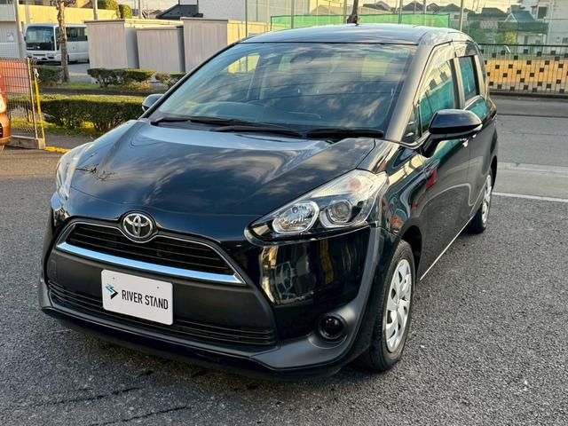 シエンタ Ｇ　純正ナビ　両側電動スライドドア　バックカメラ（2枚目）