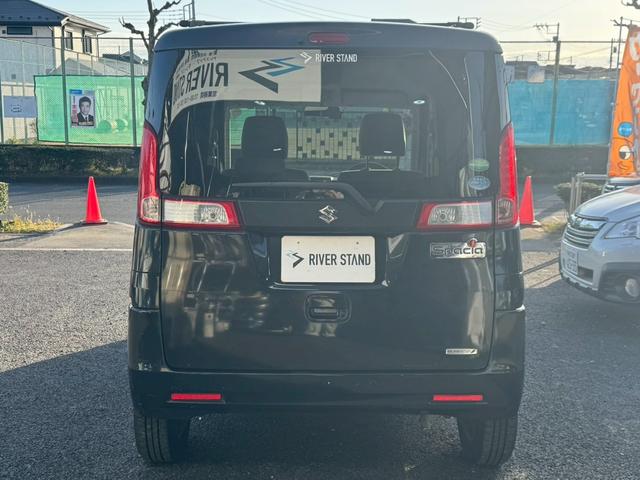 スペーシア X ナビ ワンセグ Bluetooth ETC(7枚目)