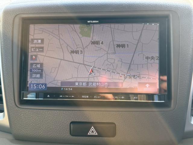 スペーシア X ナビ ワンセグ Bluetooth ETC(46枚目)