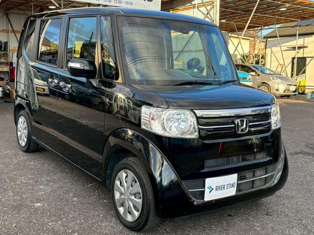 Ｎ－ＢＯＸ Ｇ　ＳＳパッケージ　ナビ　バックカメラ　Ｂｌｕｅｔｏｏｔｈ　両側電動スライドドア　ＥＴＣ　シートヒーター（5枚目）