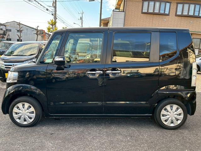 Ｎ－ＢＯＸ Ｇ　ＳＳパッケージ　ナビ　バックカメラ　Ｂｌｕｅｔｏｏｔｈ　両側電動スライドドア　ＥＴＣ　シートヒーター（8枚目）