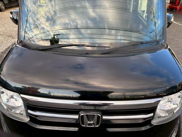 Ｎ－ＢＯＸ Ｇ　ＳＳパッケージ　ナビ　バックカメラ　Ｂｌｕｅｔｏｏｔｈ　両側電動スライドドア　ＥＴＣ　シートヒーター（12枚目）