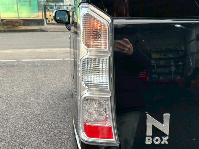 Ｎ－ＢＯＸ Ｇ　ＳＳパッケージ　ナビ　バックカメラ　Ｂｌｕｅｔｏｏｔｈ　両側電動スライドドア　ＥＴＣ　シートヒーター（27枚目）