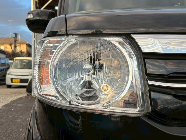 Ｎ－ＢＯＸ Ｇ　ＳＳパッケージ　ナビ　バックカメラ　Ｂｌｕｅｔｏｏｔｈ　両側電動スライドドア　ＥＴＣ　シートヒーター（28枚目）