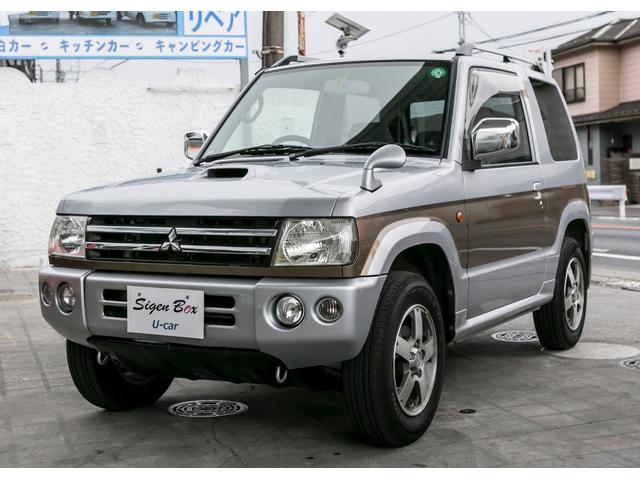 パジェロミニ ４ｗｄ １５インチａｗ キーレスエントリー Carsmeet Web 自動車情報サイト Le Volant Carsmeet Web ル ボラン カーズミート ウェブ