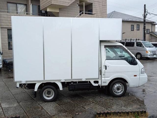 バネットトラック 　キッチンカー　移動販売車　フードトラック　炊出車　ＢＯＸ新品　１面跳上式売窓　２槽シンク　給排水タンク　作業台　ＡＴ　ＰＳ　ＰＷ　エアコン　エアバック　バックモニター型ＤＲ　中型キッチンカー（8枚目）