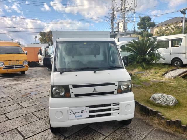 ミニキャブトラック ベースグレード キッチンカー 移動販売車 フードトラック PS AT AC 1面跳ね上げ売窓 2槽シンク・タンク 作業台 給排水タンク バックモニター型ドラレコ 軽キッチンカー 小型移動販売車(15枚目)