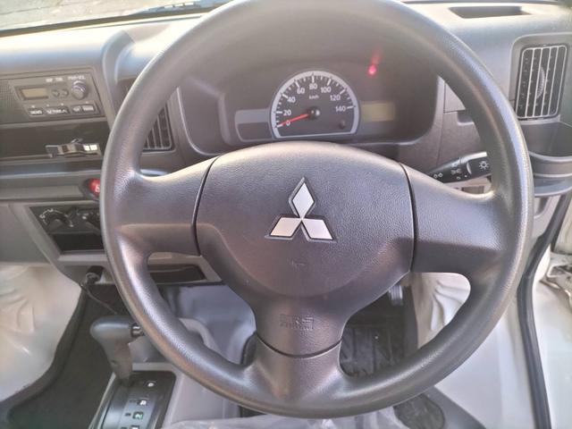 ミニキャブトラック ベースグレード キッチンカー 移動販売車 フードトラック PS AT AC 1面跳ね上げ売窓 2槽シンク・タンク 作業台 給排水タンク バックモニター型ドラレコ 軽キッチンカー 小型移動販売車(23枚目)