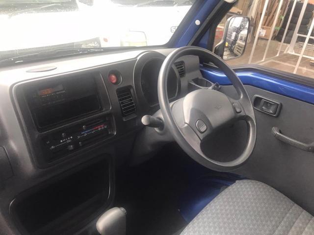 ハイゼットトラック エアコン・パワステスペシャルVS キッチンカー 移動販売車 トリミングカー PS AT AC BOX新品 2面跳ね上げ式売窓 2槽シンク 作業台 給排水タンク バックモニター型ドラレコ 軽キッチンカー 新塗装(19枚目)