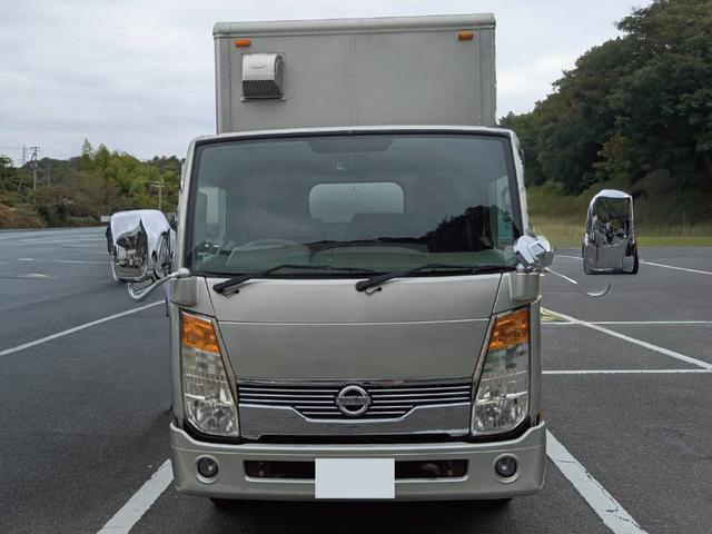 アトラストラック キッチンカー フードトラック トリミングカー 軽油車 内装新品 中型キッチンカー 中型移動販売車 シンク 給排水タンク 作業台 外部電源コンセント バックモニター 新塗装 AT PS AC PW(11枚目)