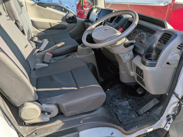 アトラストラック キッチンカー フードトラック トリミングカー 軽油車 内装新品 中型キッチンカー 中型移動販売車 シンク 給排水タンク 作業台 外部電源コンセント バックモニター 新塗装 AT PS AC PW(12枚目)