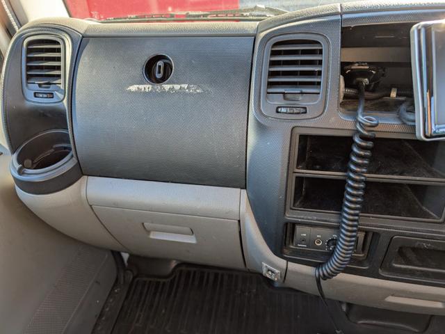 アトラストラック キッチンカー フードトラック トリミングカー 軽油車 内装新品 中型キッチンカー 中型移動販売車 シンク 給排水タンク 作業台 外部電源コンセント バックモニター 新塗装 AT PS AC PW(16枚目)