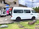 NISSAN CARAVAN BUS