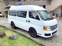 NISSAN CARAVAN BUS