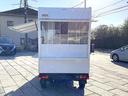 ハイゼットトラック エアコン・パワステ スペシャル キッチンカー 4WD PS AT AC 移動販売車 トリミングカー BOX新品 2面跳ね上げ式売窓付 2槽シンク 作業台 給排水タンク バックミラー型ドラレコ 軽キッチンカー 新塗装 中古車画像_3