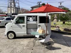 １９７０年代昭和４５年のホンダバモスの現代版です、珍しいカスタム車両をキッチンカーにしてみました。 4