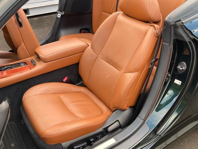 ソアラ 430SCV レクサスSC仕様 テール ハンドル 18AW シートバックボード スカッフプレート 社外マフラー 車高調 ドラレコ ストラーダナビ地デジTV バックカメラ Bluetooth ETC タイベル交換済(20枚目)