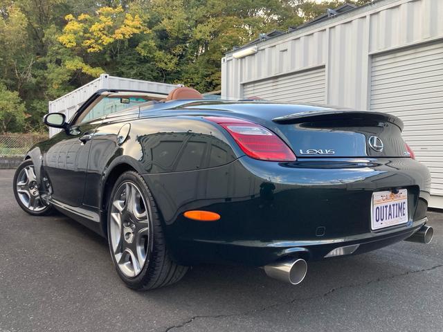 ソアラ 430SCV レクサスSC仕様 テール ハンドル 18AW シートバックボード スカッフプレート 社外マフラー 車高調 ドラレコ ストラーダナビ地デジTV バックカメラ Bluetooth ETC タイベル交換済(51枚目)