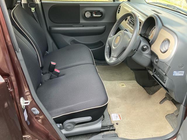 アルトラパン 10thアニバーサリーリミテッド 社外オーディオETC社外アルミホイール車検R9.11月まで有りシートヒーターベンチシート電動格納ミラースマートキープッシュスタート10THアニバーサリーリミテッドモデルコーティング済み(13枚目)