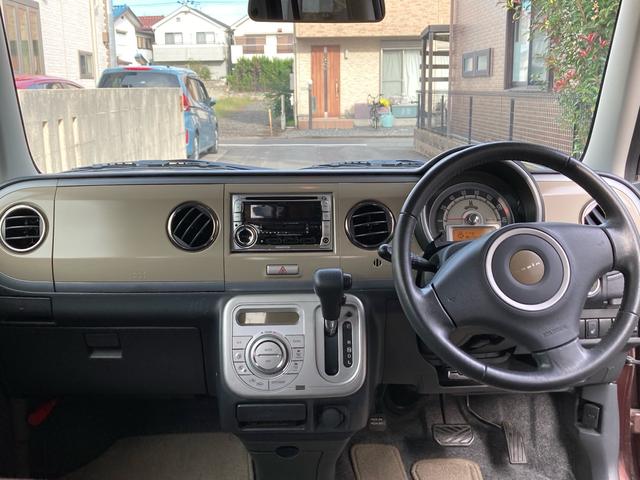 アルトラパン 10thアニバーサリーリミテッド 社外オーディオETC社外アルミホイール車検R9.11月まで有りシートヒーターベンチシート電動格納ミラースマートキープッシュスタート10THアニバーサリーリミテッドモデルコーティング済み(15枚目)