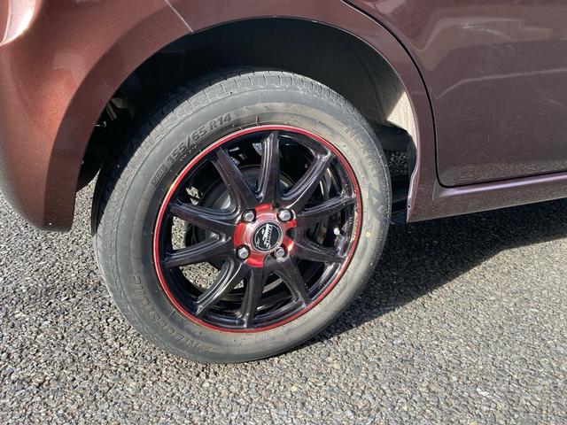 アルトラパン 10thアニバーサリーリミテッド 社外オーディオETC社外アルミホイール車検R9.11月まで有りシートヒーターベンチシート電動格納ミラースマートキープッシュスタート10THアニバーサリーリミテッドモデルコーティング済み(20枚目)