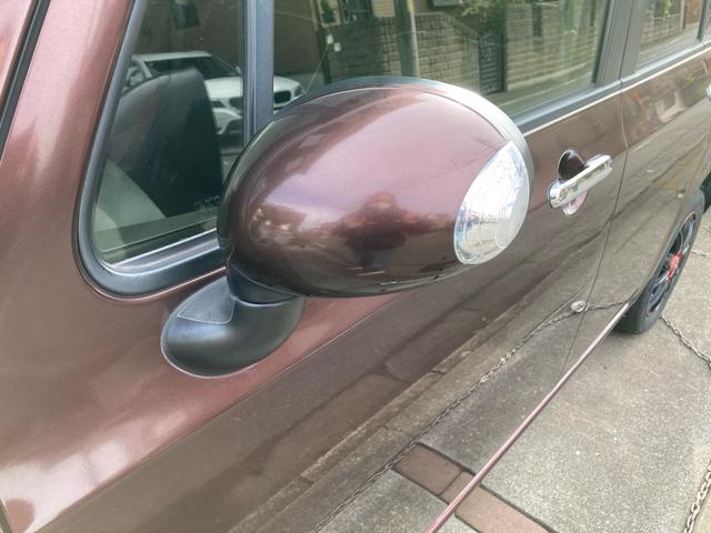 アルトラパン 10thアニバーサリーリミテッド 社外オーディオETC社外アルミホイール車検R9.11月まで有りシートヒーターベンチシート電動格納ミラースマートキープッシュスタート10THアニバーサリーリミテッドモデルコーティング済み(21枚目)