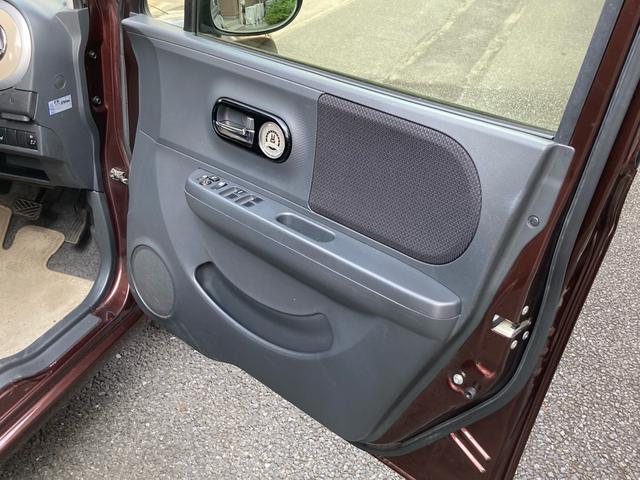 アルトラパン 10thアニバーサリーリミテッド 社外オーディオETC社外アルミホイール車検R9.11月まで有りシートヒーターベンチシート電動格納ミラースマートキープッシュスタート10THアニバーサリーリミテッドモデルコーティング済み(40枚目)