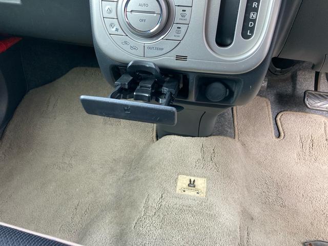 アルトラパン 10thアニバーサリーリミテッド 社外オーディオETC社外アルミホイール車検R9.11月まで有りシートヒーターベンチシート電動格納ミラースマートキープッシュスタート10THアニバーサリーリミテッドモデルコーティング済み(49枚目)