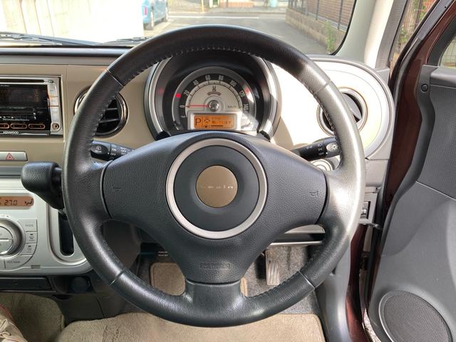 アルトラパン 10thアニバーサリーリミテッド 社外オーディオETC社外アルミホイール車検R9.11月まで有りシートヒーターベンチシート電動格納ミラースマートキープッシュスタート10THアニバーサリーリミテッドモデルコーティング済み(53枚目)