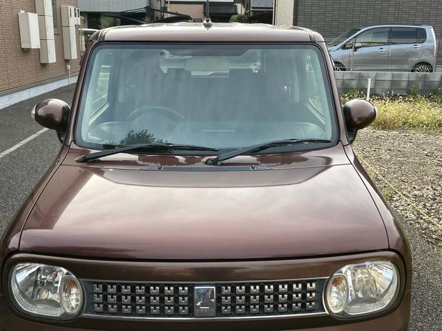 アルトラパン 10thアニバーサリーリミテッド 社外オーディオETC社外アルミホイール車検R9.11月まで有りシートヒーターベンチシート電動格納ミラースマートキープッシュスタート10THアニバーサリーリミテッドモデルコーティング済み(59枚目)