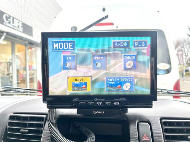 バネットバン 　キャンピングカー広島　キャンパープチ　４ＷＤ　ポップアップ　ＦＦヒーター　サイドオーニング　走行充電　コンバーター　シングルサブ　バネット　バンコン　キャンピングカー（45枚目）