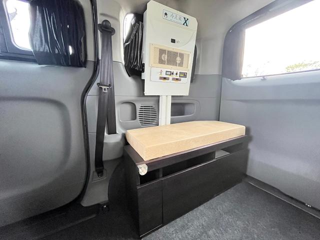 日産 ＮＶ２００バネットワゴン