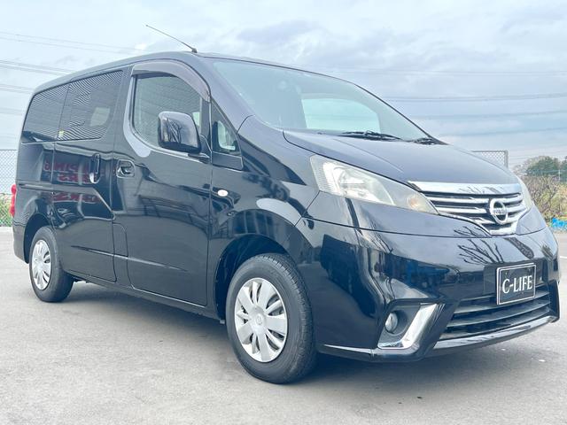 ＮＶ２００バネットワゴン 　ステージ２１　リゾートデュオ　１５００Ｗインバーター　ソーラーパネル　フリップダウンモニター　７００Ｗ電子レンジ　走行充電　外部電源　外部充電　フルフラットベット　サブバッテリー（10枚目）