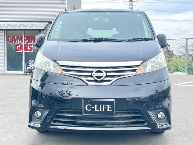 日産 ＮＶ２００バネットワゴン