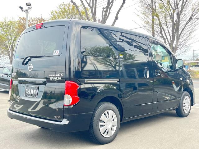 日産 ＮＶ２００バネットワゴン