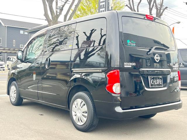 日産 ＮＶ２００バネットワゴン