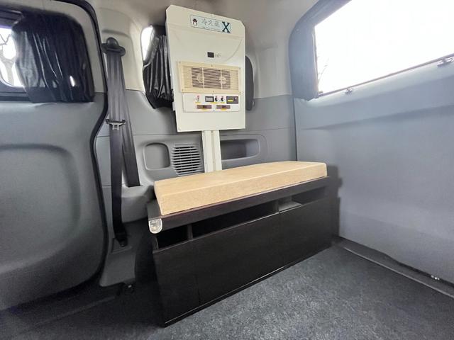 日産 ＮＶ２００バネットワゴン