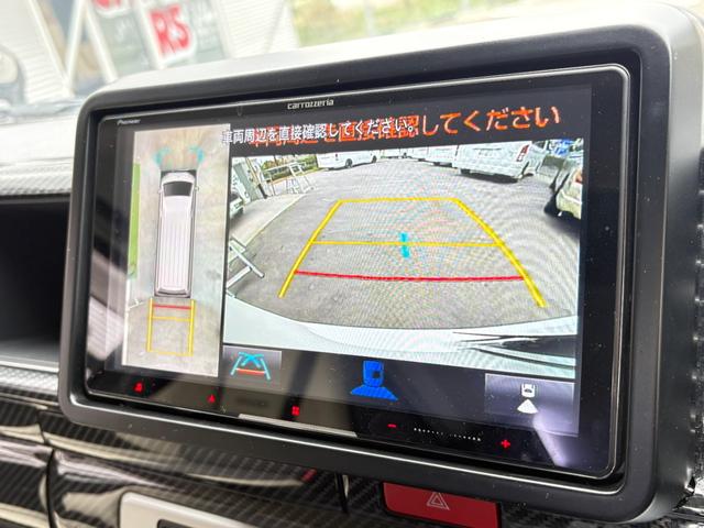 ハイエースバン 　ＡＴＶ群馬　ＲＳプレミアム　家庭用エアコン　ＦＦヒーター　２０００Ｗインバーター　トリプルサブ　ソーラーパネル　レカロシート　フリップダウンモニター　メインサブ切替　ローダウン　社外ショック（33枚目）