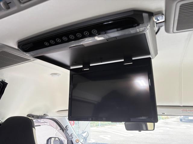 ハイエースバン 　ＡＴＶ群馬　ＲＳプレミアム　家庭用エアコン　ＦＦヒーター　２０００Ｗインバーター　トリプルサブ　ソーラーパネル　レカロシート　フリップダウンモニター　メインサブ切替　ローダウン　社外ショック（38枚目）