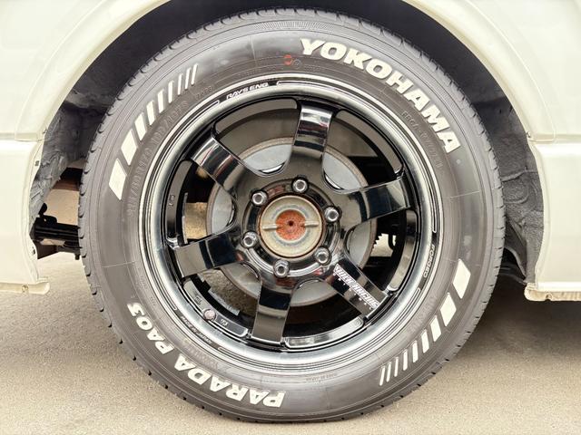 ハイエースバン 　ＡＴＶ群馬　ＲＳプレミアム　家庭用エアコン　ＦＦヒーター　２０００Ｗインバーター　トリプルサブ　ソーラーパネル　レカロシート　フリップダウンモニター　メインサブ切替　ローダウン　社外ショック（72枚目）