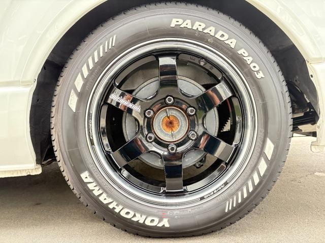 ハイエースバン 　ＡＴＶ群馬　ＲＳプレミアム　家庭用エアコン　ＦＦヒーター　２０００Ｗインバーター　トリプルサブ　ソーラーパネル　レカロシート　フリップダウンモニター　メインサブ切替　ローダウン　社外ショック（73枚目）