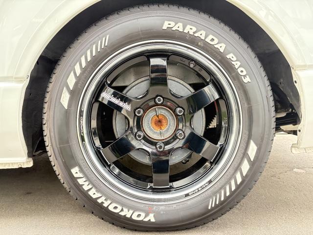 ハイエースバン 　ＡＴＶ群馬　ＲＳプレミアム　家庭用エアコン　ＦＦヒーター　２０００Ｗインバーター　トリプルサブ　ソーラーパネル　レカロシート　フリップダウンモニター　メインサブ切替　ローダウン　社外ショック（74枚目）